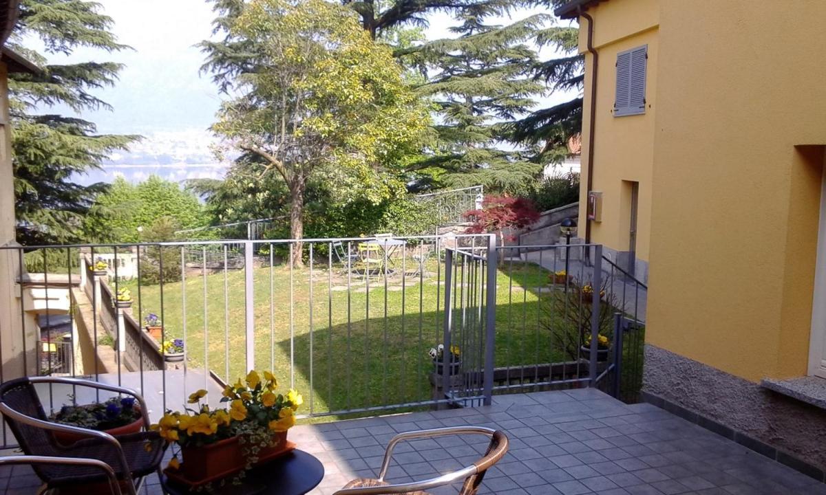 Ostello Residenza Molinatto Oggiono Eksteriør bilde